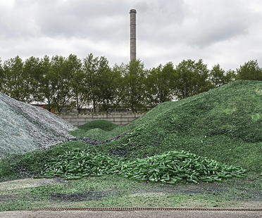 cycle & recycle o la bellezza dei rifiuti vista da Paul Bulteel